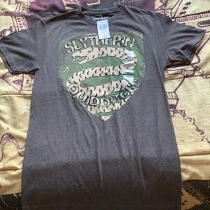 Slytherin crest T shirt